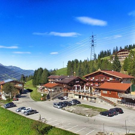 Alpengasthof Enzianhof Zell am Ziller Exterior photo
